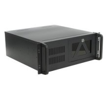 Exegate EX251806RUS Серверный корпус Exegate Pro 4U4017S <RM 19",  высота 4U, глубина 450, БП 700ADS, USB>