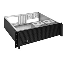 Exegate EX294270RUS Серверная платформа ExeGate Pro 3U390-11 <RM 19", высота 3U, глубина 390, Redundant БП 2x1200W, USB>