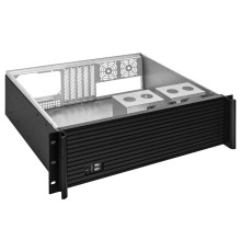 Exegate EX294267RUS Серверная платформа ExeGate Pro 3U390-11 <RM 19", высота 3U, глубина 390, Redundant БП 2x550W, USB>
