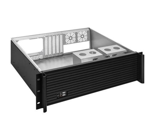 Exegate EX294270RUS Серверная платформа ExeGate Pro 3U390-11 <RM 19", высота 3U, глубина 390, Redundant БП 2x1200W, USB> Exegate EX294270RUS Серверная платформа ExeGate Pro 3U390-11 <RM 19", высота 3U, глубина 390, Redundant БП 2x1200W, USB>