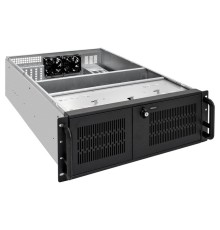 Exegate EX293881RUS Серверная платформа ExeGate Pro 4U650-010/4U4139L <RM 19", высота 4U, глубина 650, Redundant БП 2x550W, USB>