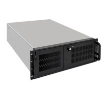 Exegate EX293879RUS Серверная платформа ExeGate Pro 4U650-010/4U4139L <RM 19", высота 4U, глубина 650, Redundant БП 2x1000W, USB>