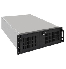 Exegate EX293879RUS Серверная платформа ExeGate Pro 4U650-010/4U4139L <RM 19", высота 4U, глубина 650, Redundant БП 2x1000W, USB>