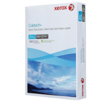 Бумага Бумага XEROX Colotech Plus 170CIE, 350г, SR A3 (450x320мм), 125 листов (кратно 4 шт) (003R98164)