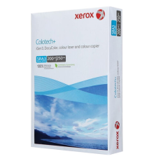 Бумага Бумага XEROX Colotech Plus 170CIE,  90г, A3, 500 листов (кратно 5 шт) (003R94642)