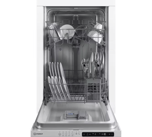 Встраиваемая посудомоечная машина 45CM DIS 1C59 869893900050 INDESIT Встраиваемая посудомоечная машина 45CM DIS 1C59 869893900050 INDESIT