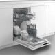 Встраиваемая посудомоечная машина 45CM DIS 1C59 869893900050 INDESIT