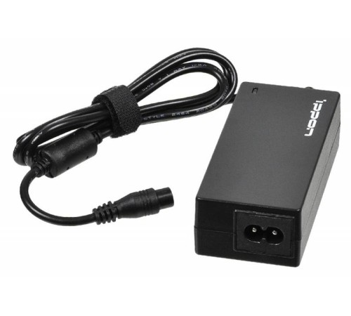 Блок питания Ippon E40 автоматический 40W 18.5V-20V 11-connectors 0.7A от бытовой электросети LED индикатор Блок питания Ippon E40 автоматический 40W 18.5V-20V 11-connectors 0.7A от бытовой электросети LED индикатор