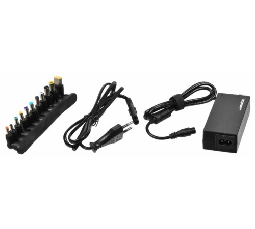 Блок питания Ippon E40 автоматический 40W 18.5V-20V 11-connectors 0.7A от бытовой электросети LED индикатор Блок питания Ippon E40 автоматический 40W 18.5V-20V 11-connectors 0.7A от бытовой электросети LED индикатор