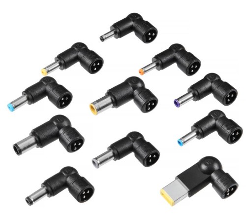 Блок питания Ippon E40 автоматический 40W 18.5V-20V 11-connectors 0.7A от бытовой электросети LED индикатор Блок питания Ippon E40 автоматический 40W 18.5V-20V 11-connectors 0.7A от бытовой электросети LED индикатор