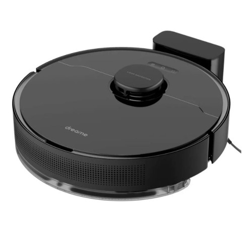 Пылесос DREAME D10S PRO Capacity 0.5 л Noise 65 дБ черный Weight 3.6 кг RLS6A