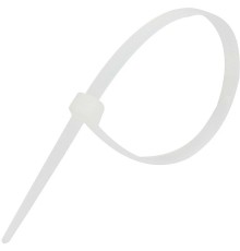 Gembird NYT-200x4.8  Стяжки пластиковые 200 мм х 4.8 мм (100 шт.)