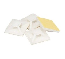 5bites Площадка (самокл.) CTM2020-50WH 20ММ / 50ШТ