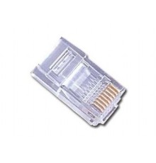 Gembird Вилка RJ-45 (8P8C) универсальная кат.5e, 6m" (10 шт.) (PLUG3UP6/10)