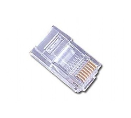 Gembird Вилка RJ-45 (8P8C) универсальная кат.5e, 6m" (10 шт.) (PLUG3UP6/10) Gembird Вилка RJ-45 (8P8C) универсальная кат.5e, 6m" (10 шт.) (PLUG3UP6/10)