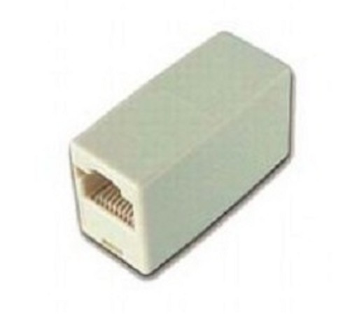 Gembird Соединитель TA350/1 {Модуль RJ-45F/RJ-45F проходной, кат. 5e (VTE7713, TA350/1)} Gembird Соединитель TA350/1 {Модуль RJ-45F/RJ-45F проходной, кат. 5e (VTE7713, TA350/1)}