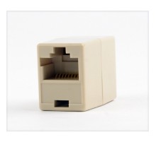 Gembird Соединитель TA-350/10 RJ-45F/RJ-45F (10 шт в упак)