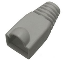 Gembird Колпачок под RJ45 серый (изолирующий) 1 шт.