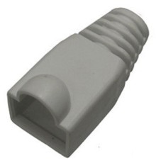 Gembird Колпачок под RJ45 серый (изолирующий) 1 шт.