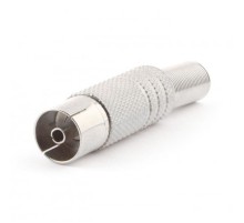 Cablexpert Разьем TV (мама), блистер (TVPL-02)