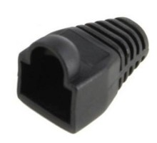 5bites US016-BK Колпачок  для коннектора RJ45 черный, 100шт