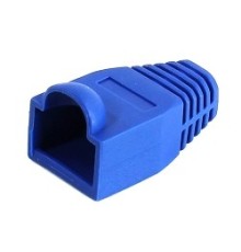5bites US016-BL Колпачок  для коннектора RJ45 синий, 100шт