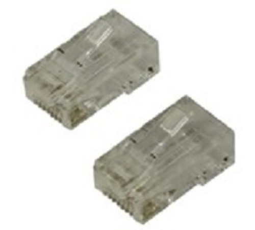 5bites US100A/US010A Коннектор RJ-45 8p8c 6кат., зол.напыление (1шт) 5bites US100A/US010A Коннектор RJ-45 8p8c 6кат., зол.напыление (1шт)