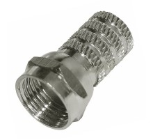 Proconnect (05-4003-4) РАЗЪЕМ  F-разъем  RG-6  "AB"  (03-008C)  100шт