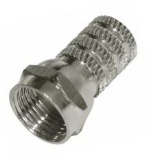 Proconnect (05-4003-4) РАЗЪЕМ  F-разъем  RG-6  "AB"  (03-008C)  100шт