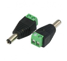 Proconnect (14-0314-4) РАЗЪЁМ  питания штекер  2.1х5.5  с клеммной колодкой