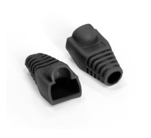 Exegate EX292848RUS Колпачок ExeGate BC45-100-BK изолирующий для коннектора RJ-45, черный (100шт)