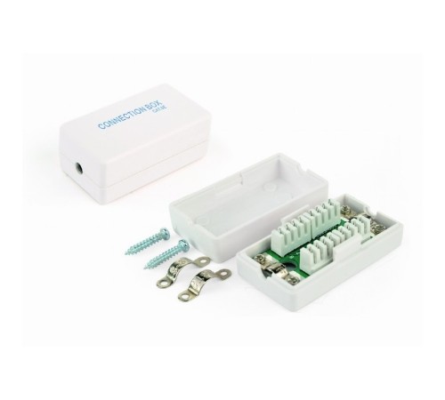 Gembird NCA-LSAU5E-01 Соединитель RJ-45 кат.5. UTP. Krone (LSA) Gembird NCA-LSAU5E-01 Соединитель RJ-45 кат.5. UTP. Krone (LSA)