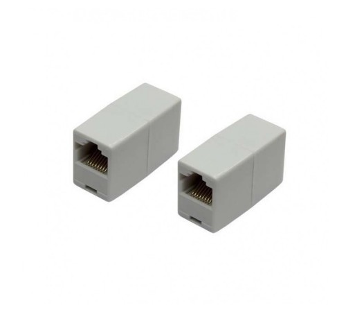 Proconnect 03-0101-4 Компьютерный проходник RJ-45(8P-8C) cat 5e, (гнездо-гнездо) Proconnect 03-0101-4 Компьютерный проходник RJ-45(8P-8C) cat 5e, (гнездо-гнездо)
