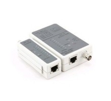 Gembird NCT-1 Тестер LAN , для RJ-45, RG-58