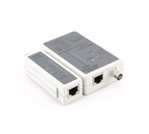 Gembird NCT-1 Тестер LAN , для RJ-45, RG-58