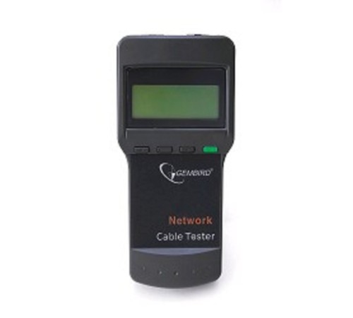 Cablexpert NCT-3 Тестер LAN , для RG-45, RG-58, RJ-12,11 цифровой Cablexpert NCT-3 Тестер LAN , для RG-45, RG-58, RJ-12,11 цифровой