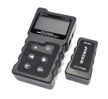 5bites LY-CT009 Тестер кабеля UTP / STP / TEL / POE / TDR / LCD / FLASH