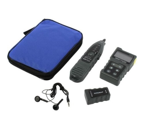 5bites Тестер кабеля LY-CT010 UTP / STP / TEL / POE / TDR / FLASH