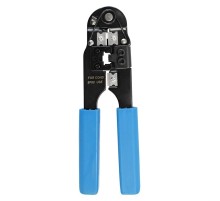 Exegate EX293157RUS Инструмент ExeGate EX-210C для обжима RJ-45 для круглого кабеля