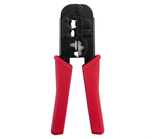 Exegate EX293158RUS Инструмент ExeGate EX-T568A для обжима RJ-45, RJ-11/12