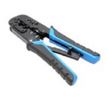 5bites LY-T5684R Клещи  обжимные для 8P+6P+4P с фиксатором