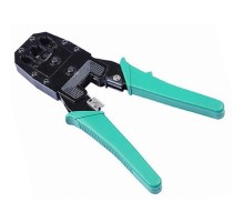 Exegate EX271112RUS Инструмент HT- 2007 Exegate  для обжима  RJ-45, RJ-11/12, с  инструментом. для зачистки в комплекте