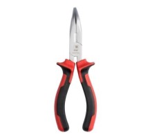 EKF dgi-160-mas Длинногубцы изогнутые Master 160 мм EKF Basic