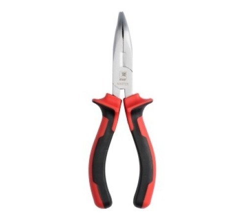 EKF dgi-160-mas Длинногубцы изогнутые Master 160 мм EKF Basic EKF dgi-160-mas Длинногубцы изогнутые Master 160 мм EKF Basic