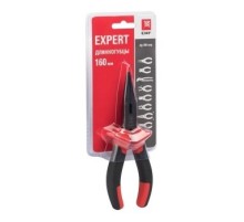 EKF dg-160-exp Длинногубцы Expert 160 мм EKF PROxima