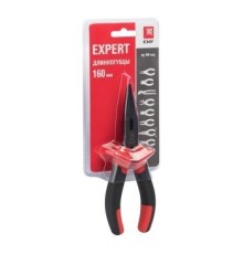 EKF dg-160-exp Длинногубцы Expert 160 мм EKF PROxima