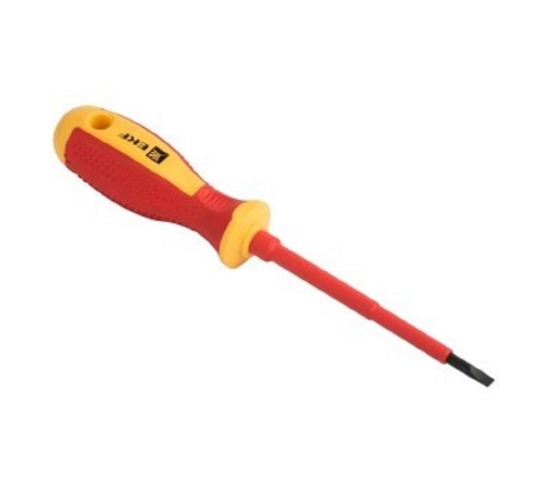 EKF sl-4-100-exp-in Отвертка Expert SL4x100 мм 1000В EKF PROxima EKF sl-4-100-exp-in Отвертка Expert SL4x100 мм 1000В EKF PROxima