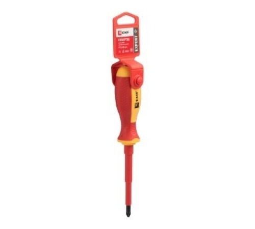 EKF pz-2-100-exp-in Отвертка Expert PZ2x100 мм 1000В EKF PROxima EKF pz-2-100-exp-in Отвертка Expert PZ2x100 мм 1000В EKF PROxima