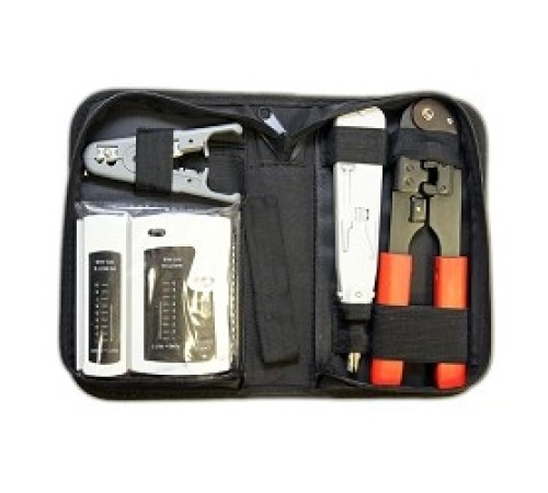 5bites TK030 Набор инструментов , клещи LY-T210C 8p8c, LY-T2020 Krone, нож LY-501C, тестер кабеля LY-CT005 5bites TK030 Набор инструментов , клещи LY-T210C 8p8c, LY-T2020 Krone, нож LY-501C, тестер кабеля LY-CT005