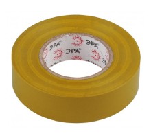 ЭРА C0036543 ПВХ-изолента 19ммх20м желтая  [043614]